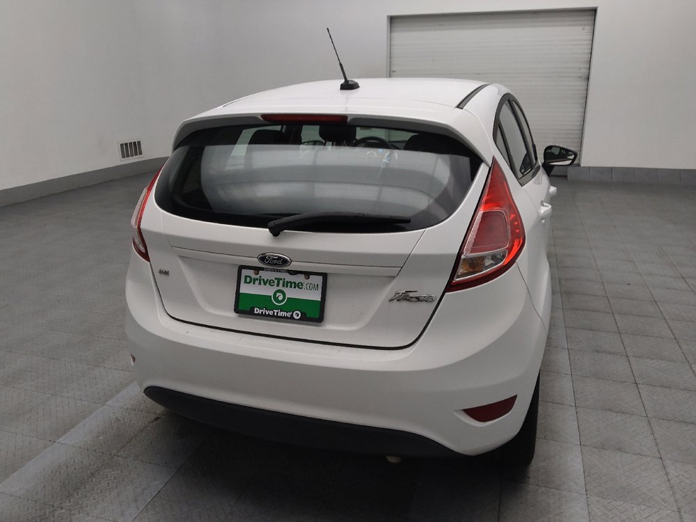 Used 2019 Ford Fiesta SE w/ Equipment Group 201A image 6