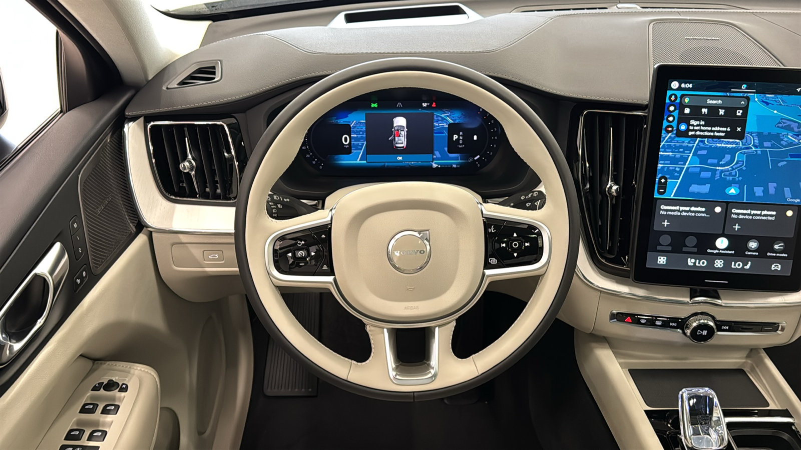New 2026 Volvo XC60 B5 Ultra w/ Protection Package Premier AWD/4WD image 12