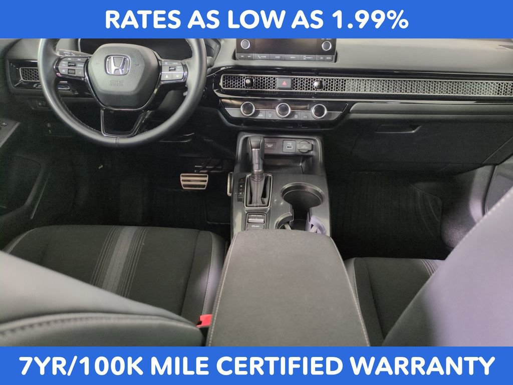 Certified 2023 Honda Civic Sport image 17