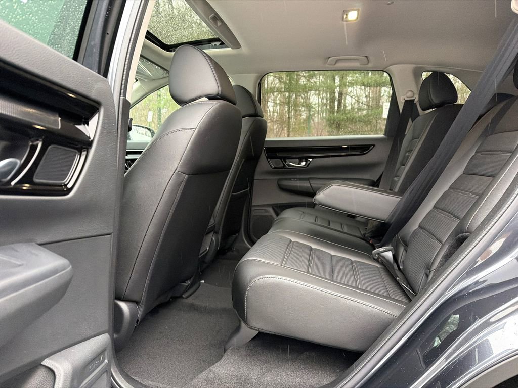 New 2026 Honda CR-V EX-L image 16
