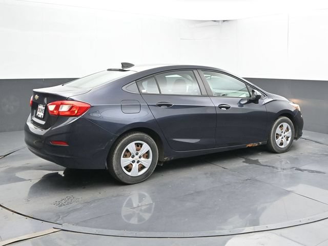 Used 2016 Chevrolet Cruze LS FWD image 2