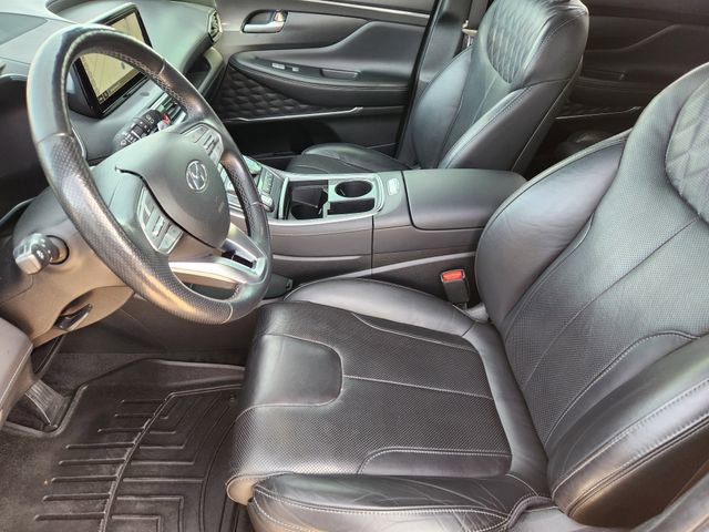 Used 2023 Hyundai Santa Fe Calligraphy w/ Cargo Package image 13