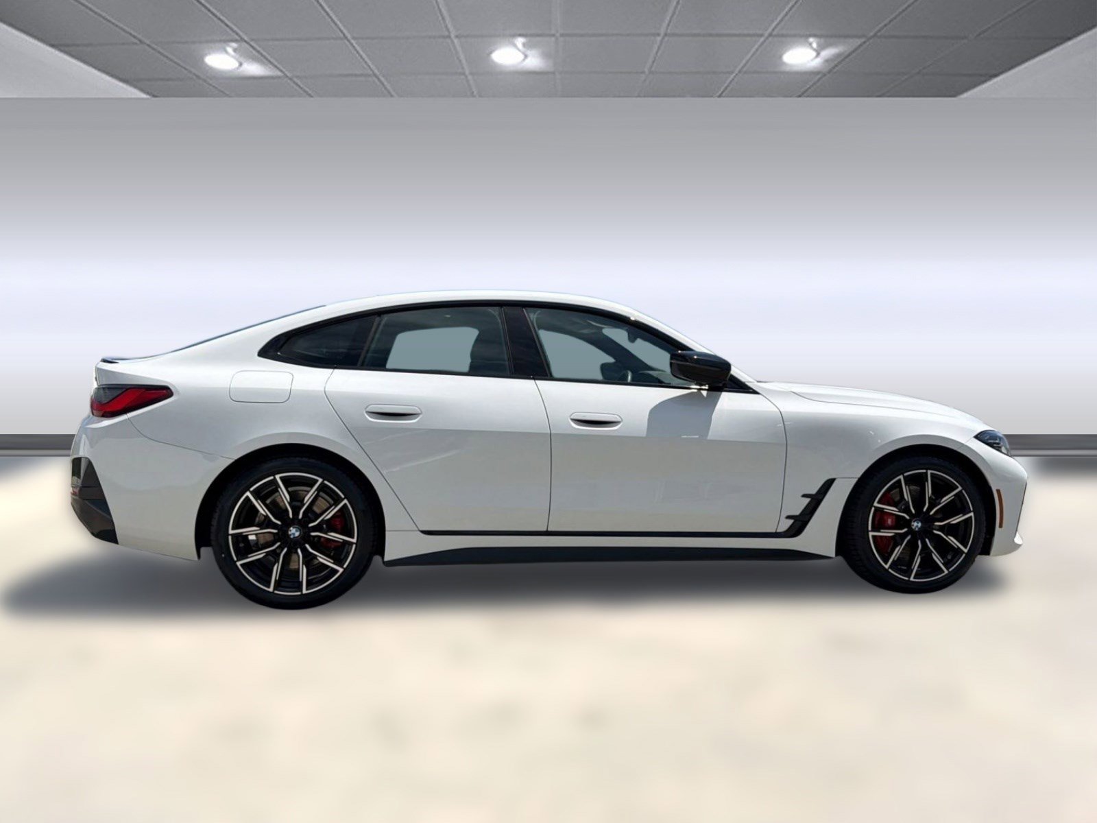 Certified 2023 BMW 430i Gran Coupe w/ M Sport Package RWD image 7