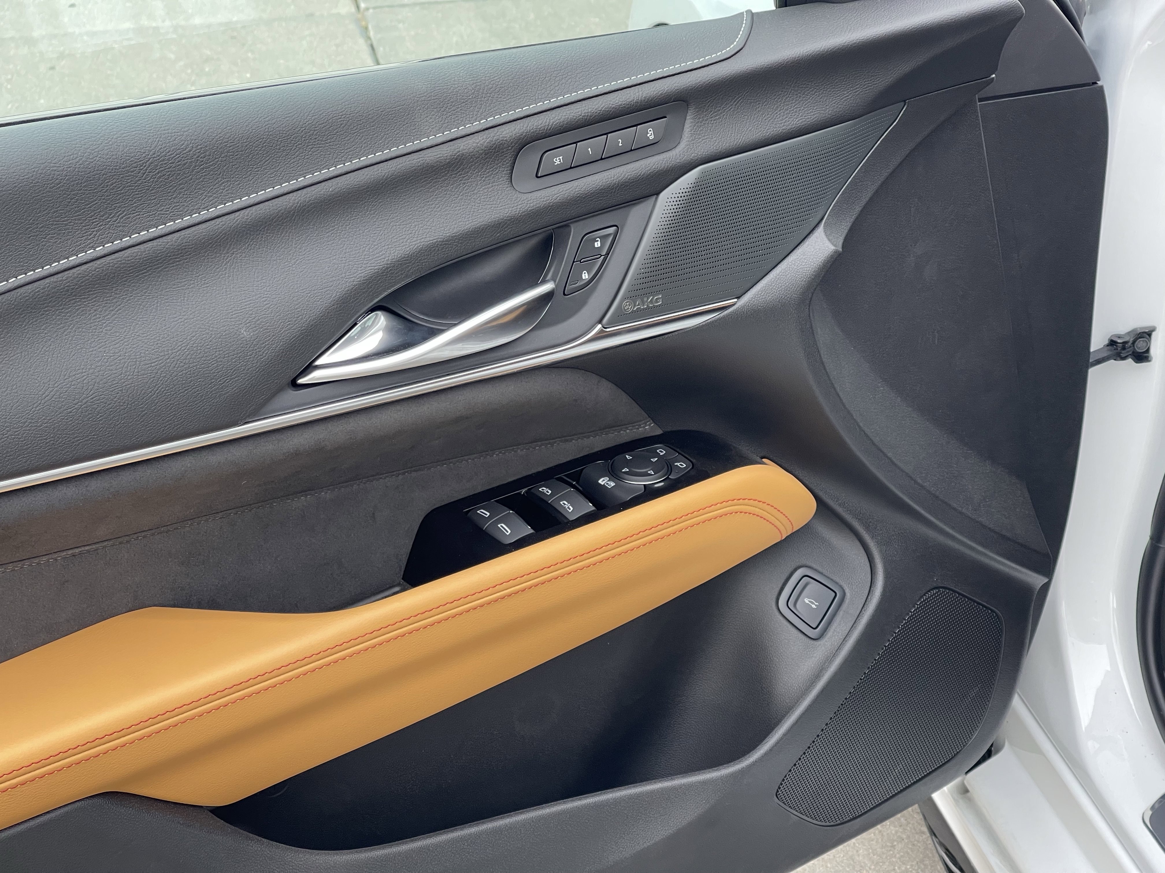 New 2026 Cadillac CT4 V Blackwing w/ Climate Package image 7