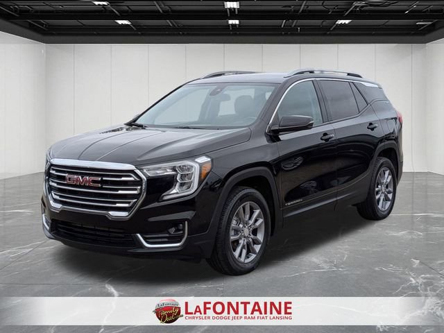 Used 2024 GMC Terrain SLT image 1