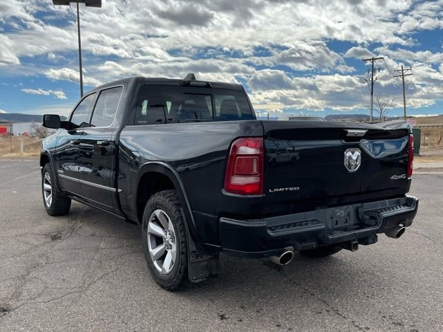 Used 2022 RAM 1500 Limited image 3