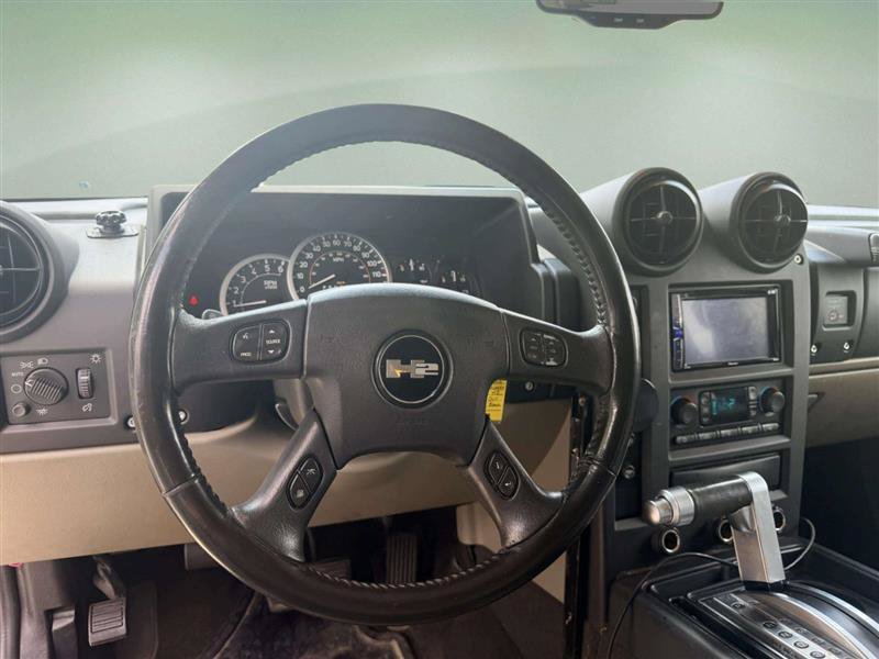 Used 2006 HUMMER H2 AWD/4WD image 36