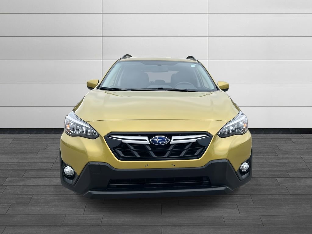 Used 2021 Subaru Crosstrek 2.0i Premium image 8