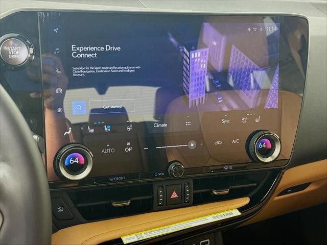 New 2026 Lexus NX 350 AWD w/ Luxury Package image 12