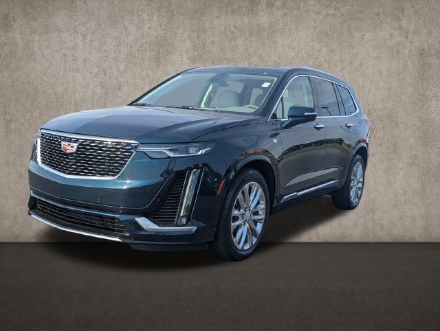 Used 2025 Cadillac XT6 Premium Luxury AWD/4WD image 3
