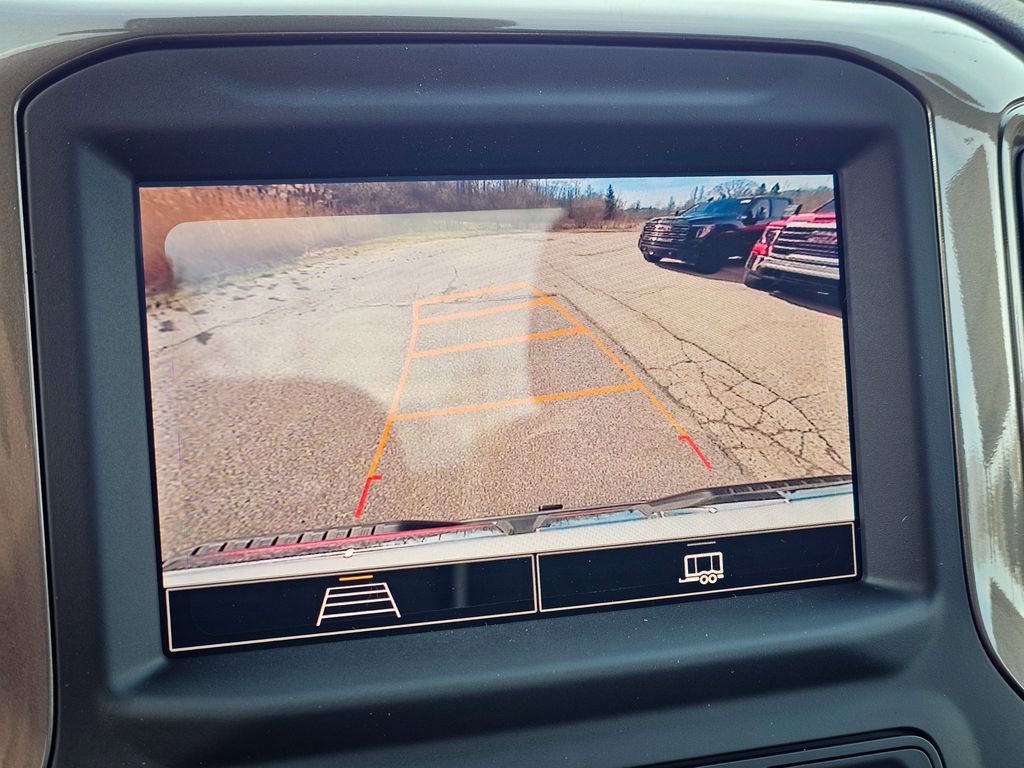 New 2026 GMC Sierra 2500 Pro w/ Convenience Package image 23