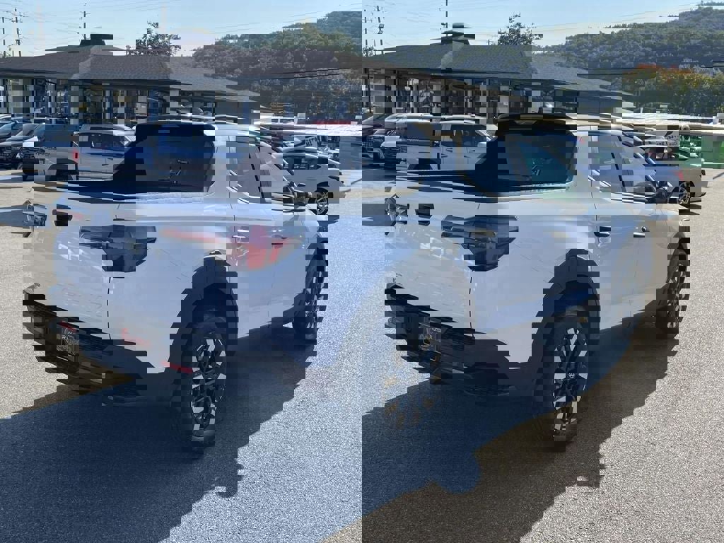 New 2026 Hyundai Santa Cruz SEL image 3