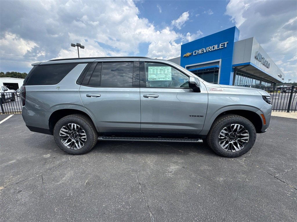 New 2026 Chevrolet Tahoe Z71 w/ Z71 Off-Road Package image 5