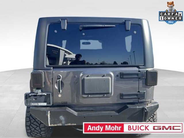 Used 2018 Jeep Wrangler Sport AWD/4WD image 8
