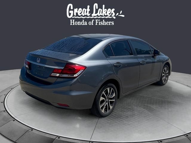 Used 2013 Honda Civic EX image 5