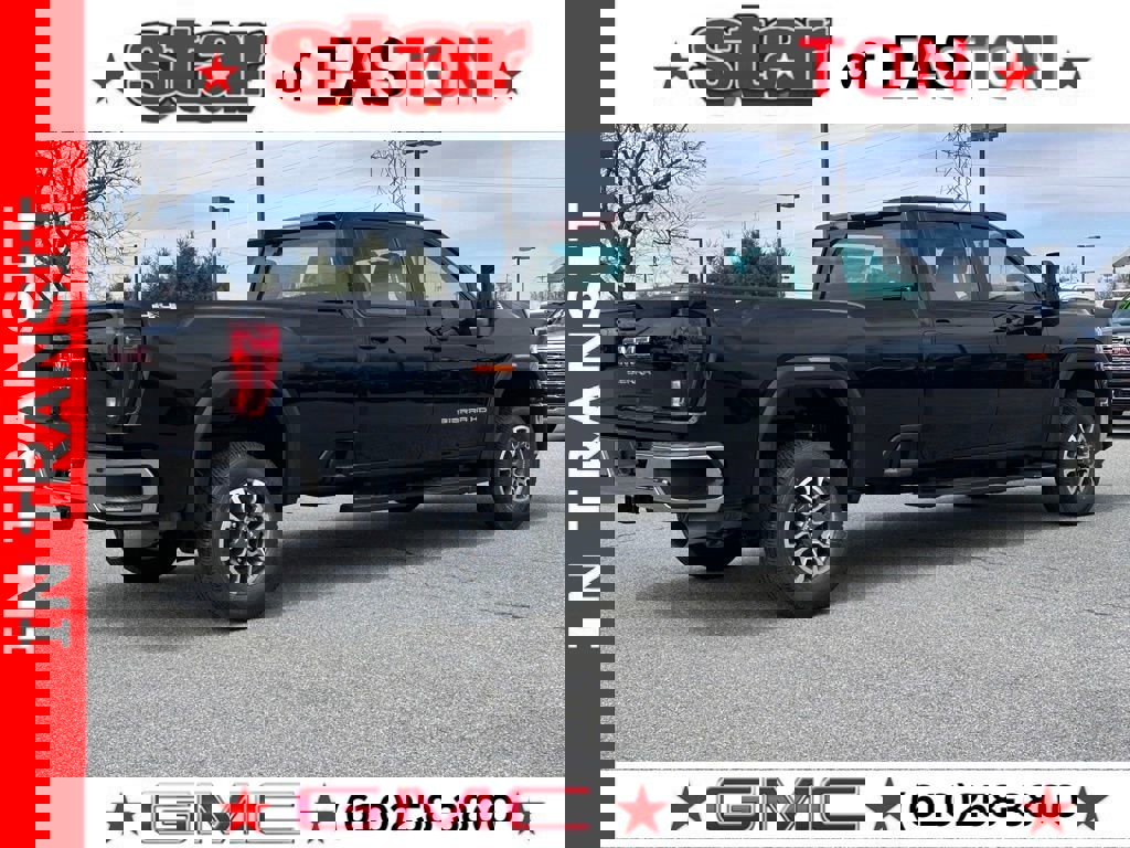 New 2026 GMC Sierra 3500 Pro image 7