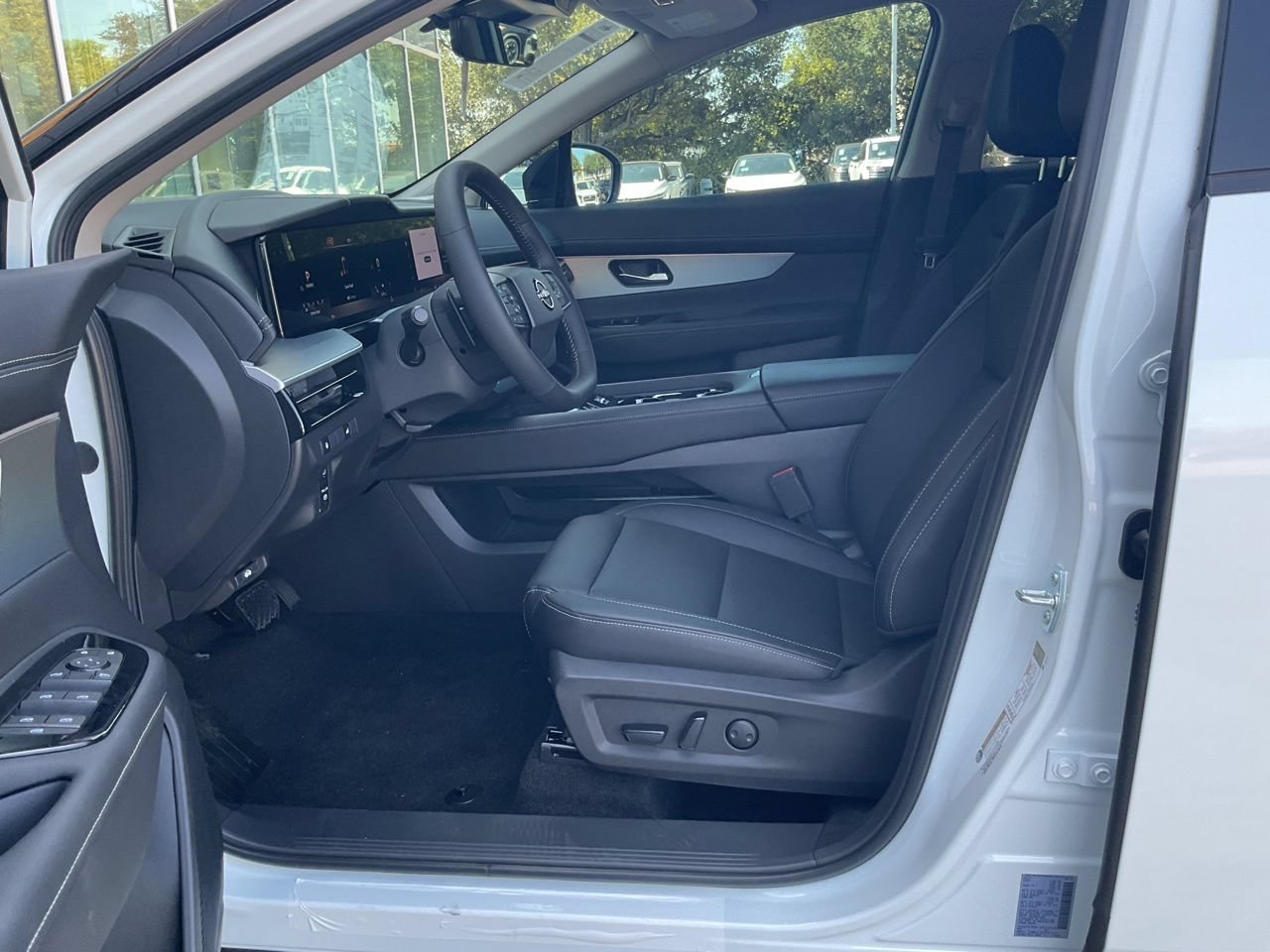 New 2027 Nissan Murano SL AWD/4WD image 8