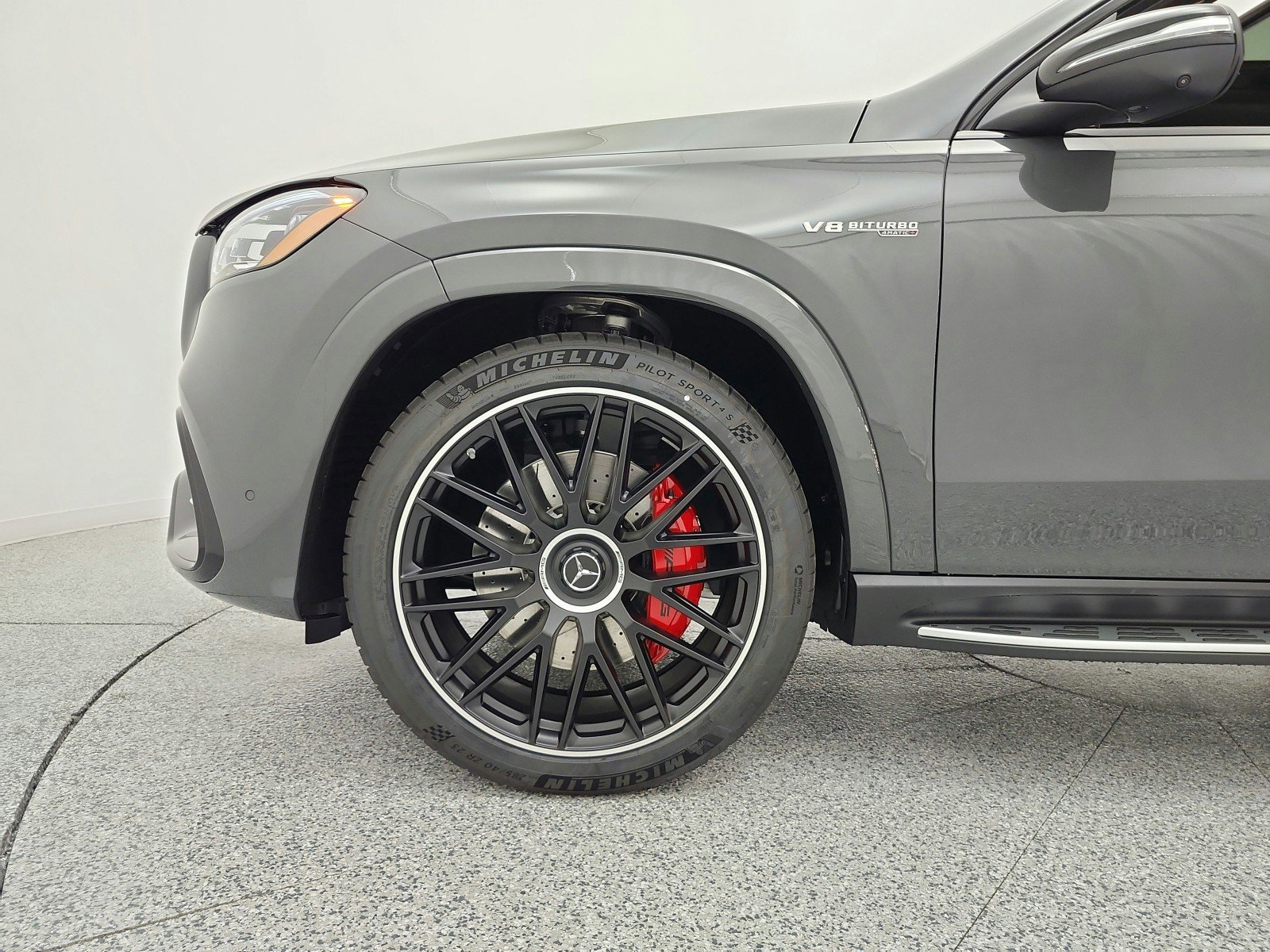 New 2026 Mercedes-Benz GLS 63 AMG 4MATIC image 13
