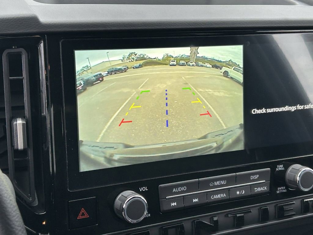 New 2026 Nissan Frontier SV image 18