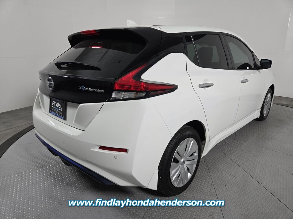 Used 2022 Nissan Leaf S image 6
