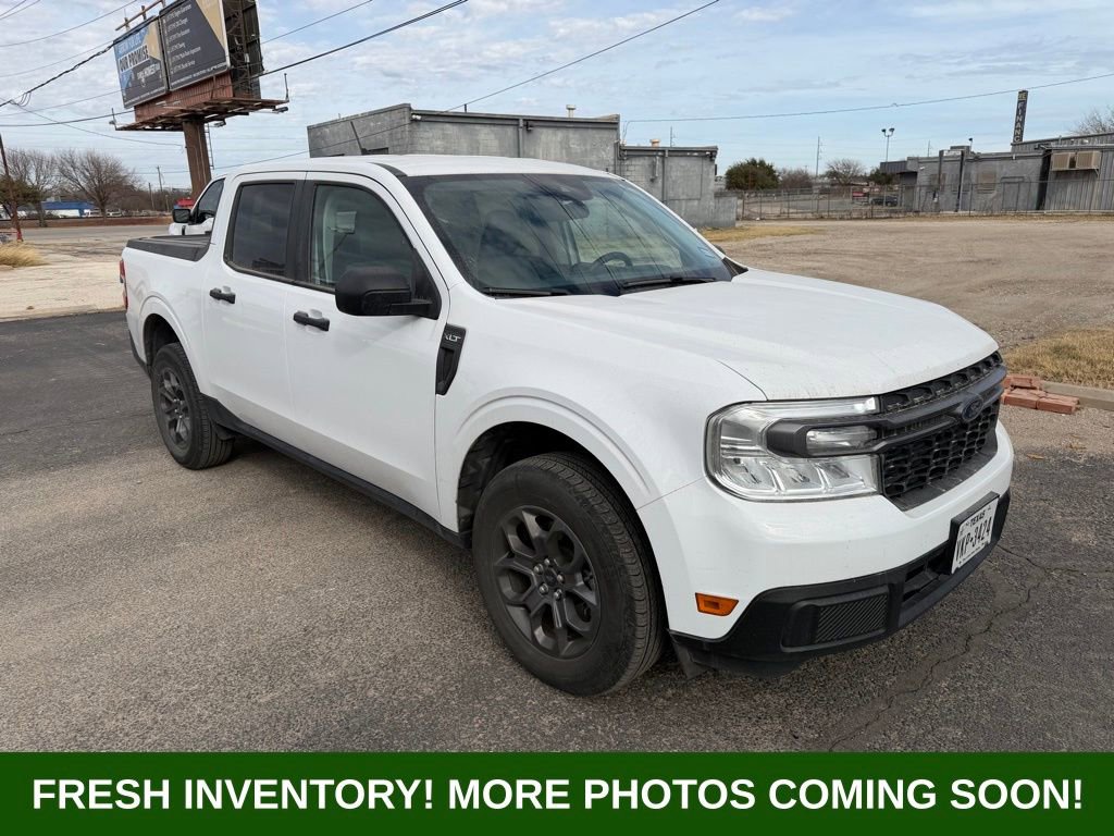 Used 2024 Ford Maverick XLT