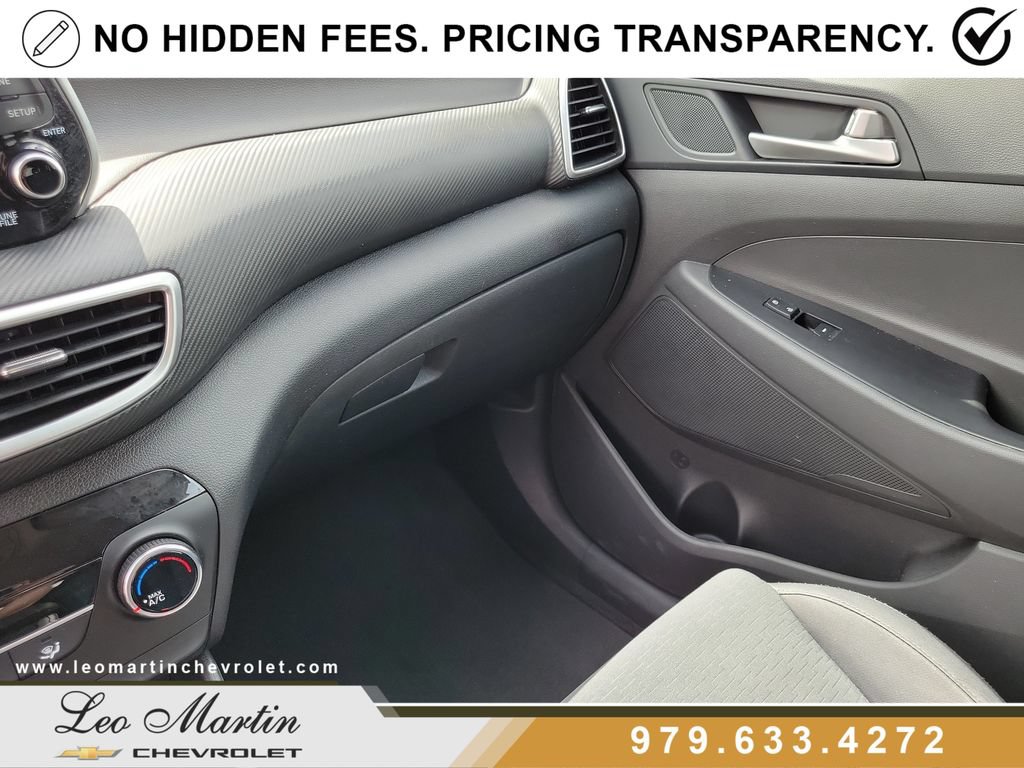 Used 2019 Hyundai Tucson SE FWD image 29