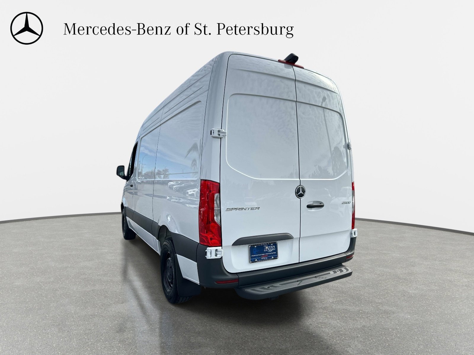 New 2026 Mercedes-Benz Sprinter 2500 image 8