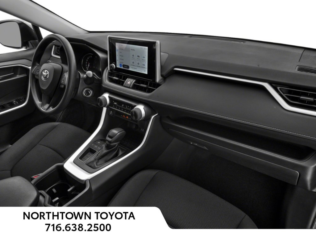 New 2025 Toyota RAV4 LE AWD/4WD image 6