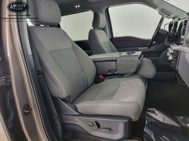 Certified 2022 Ford F150 XLT w/ Equipment Group 302A High image 18