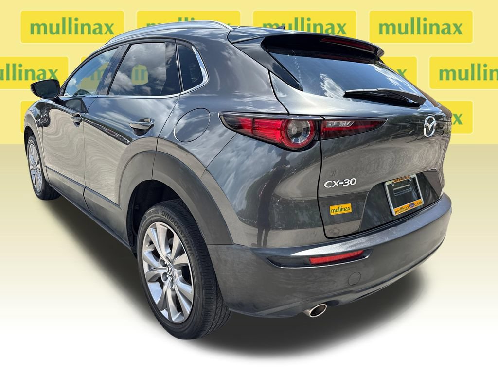 Used 2021 MAZDA CX-30 FWD 2.5 S w/ Premium Package image 10