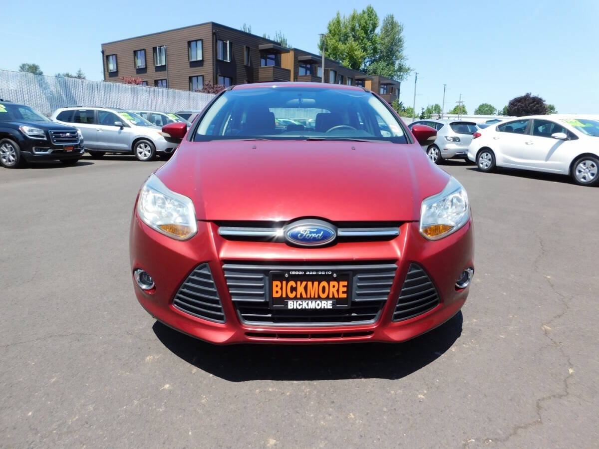 Used 2014 Ford Focus SE w/ Equipment Group 201A FWD image 17