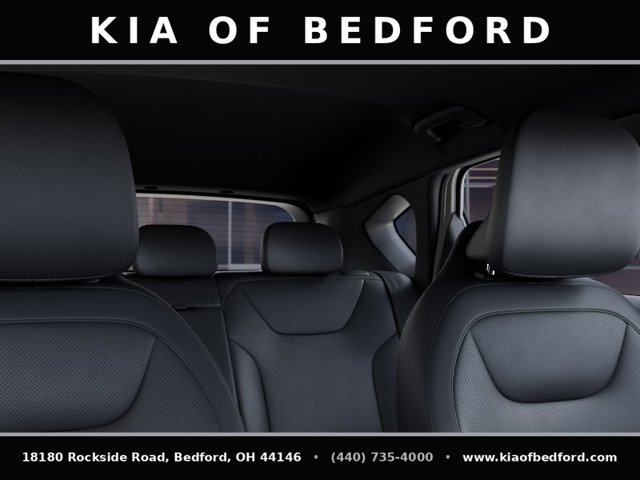 New 2026 Kia K4 EX FWD image 30