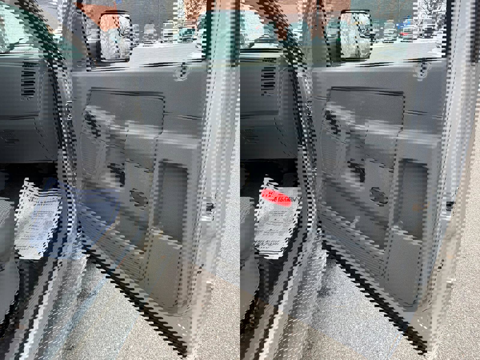 Used 2008 Dodge Ram 2500 Truck ST w/ Popular Equipment Group image 14