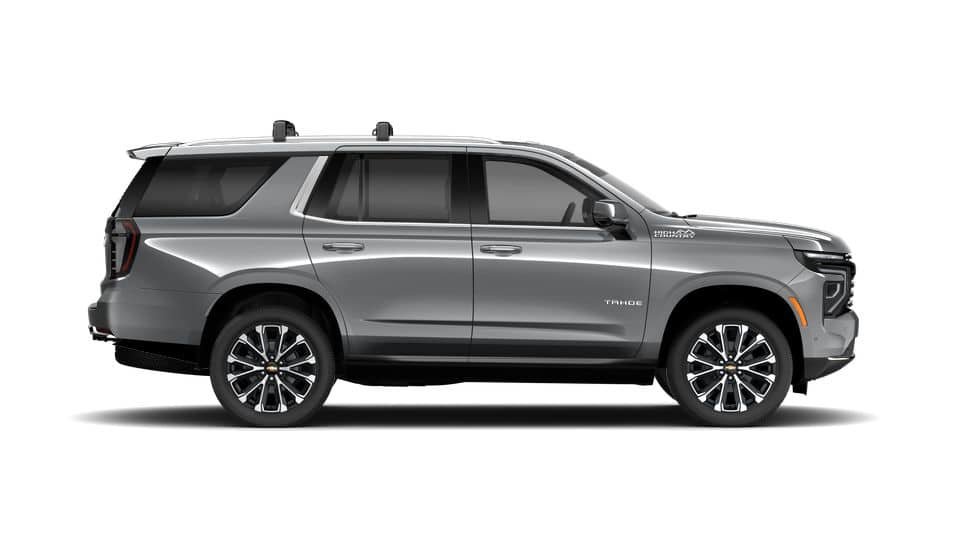 New 2026 Chevrolet Tahoe High Country AWD/4WD image 4