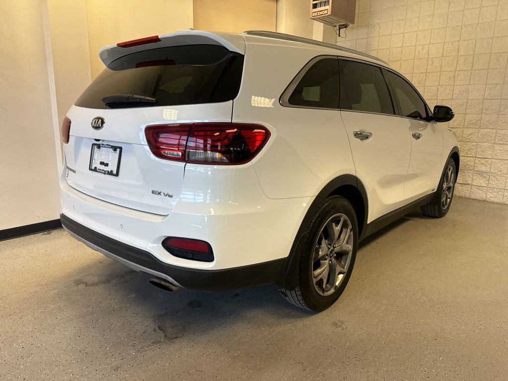 Used 2019 Kia Sorento EX image 46