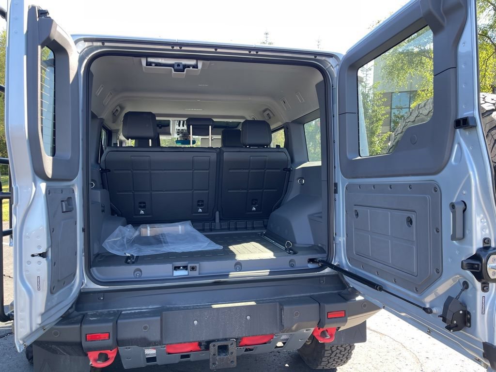 New 2026 INEOS Grenadier Station Wagon AWD/4WD image 9