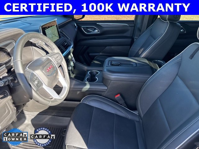 Used 2023 GMC Yukon XL SLT image 9