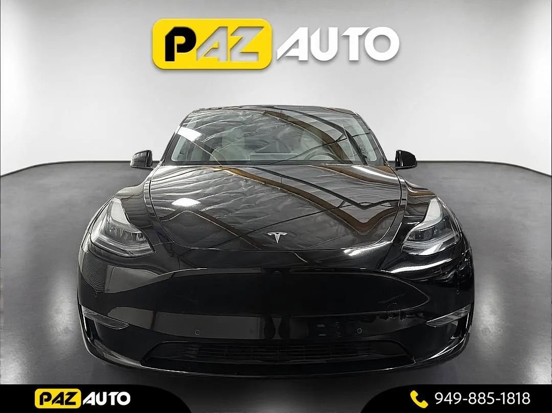 Used 2022 Tesla Model Y Performance image 8