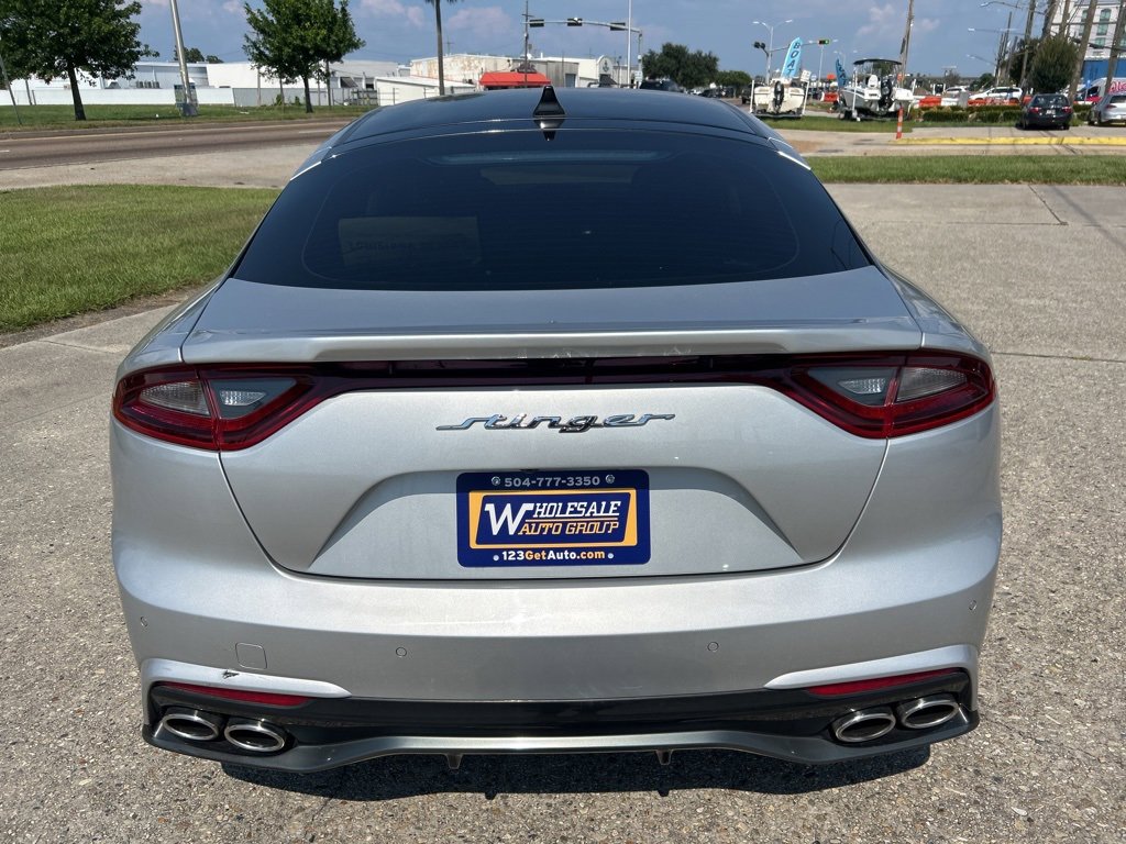 Used 2018 Kia Stinger image 5
