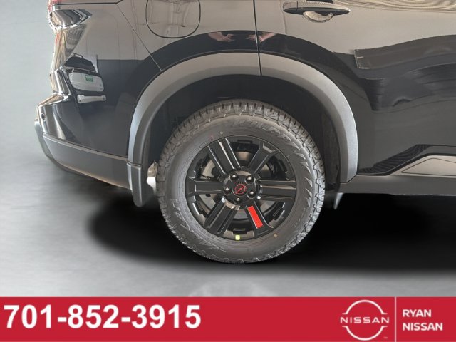 New 2026 Nissan Rogue SV w/ Rock Creek Premium Package AWD/4WD image 30