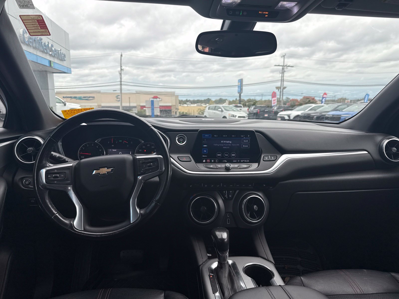 Used 2019 Chevrolet Blazer LT AWD/4WD image 8
