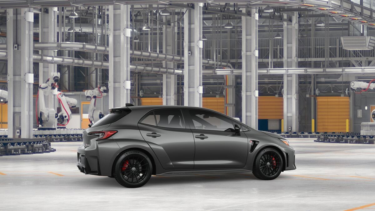 New 2026 Toyota Corolla GR image 11