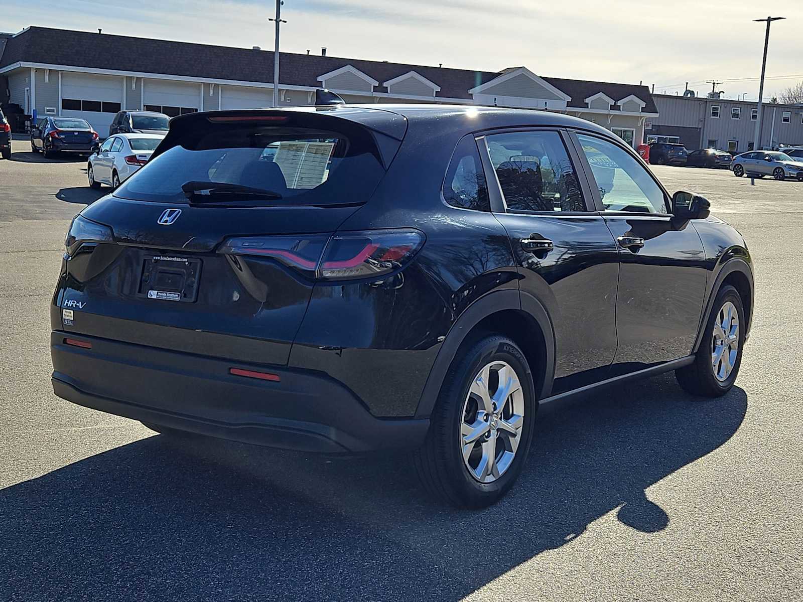 Used 2023 Honda HR-V LX image 6