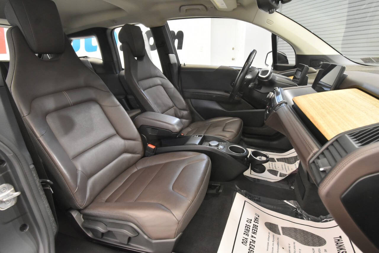 Used 2019 BMW i3 s RWD image 17