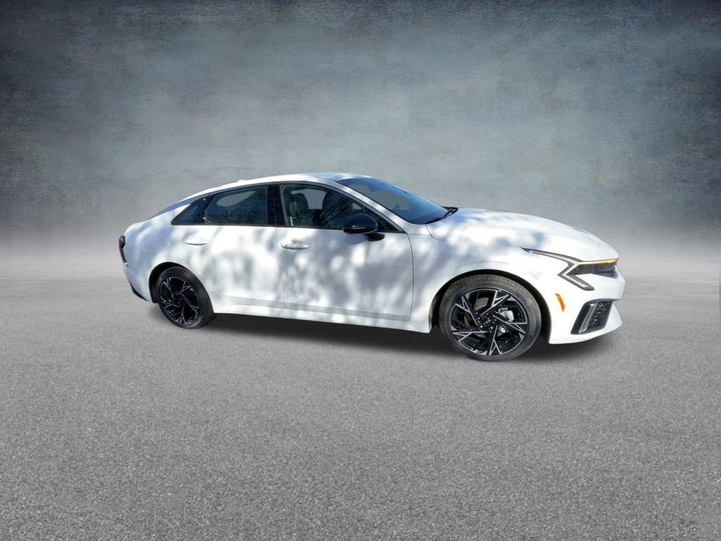 Used 2025 Kia K5 GT-Line image 26