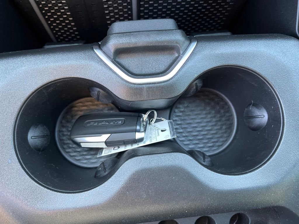 New 2026 RAM 1500 Lone Star image 29