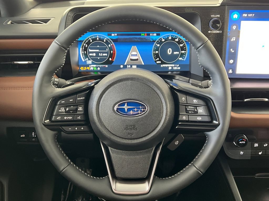 New 2026 Subaru Outback Touring XT image 16