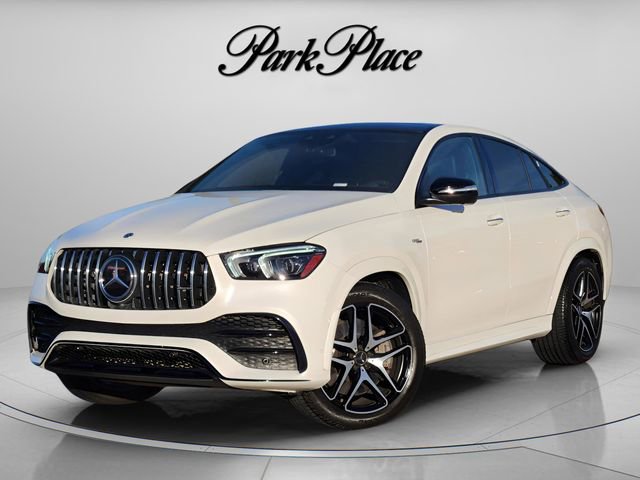 Used 2022 Mercedes-Benz GLE 53 AMG 4MATIC Coupe