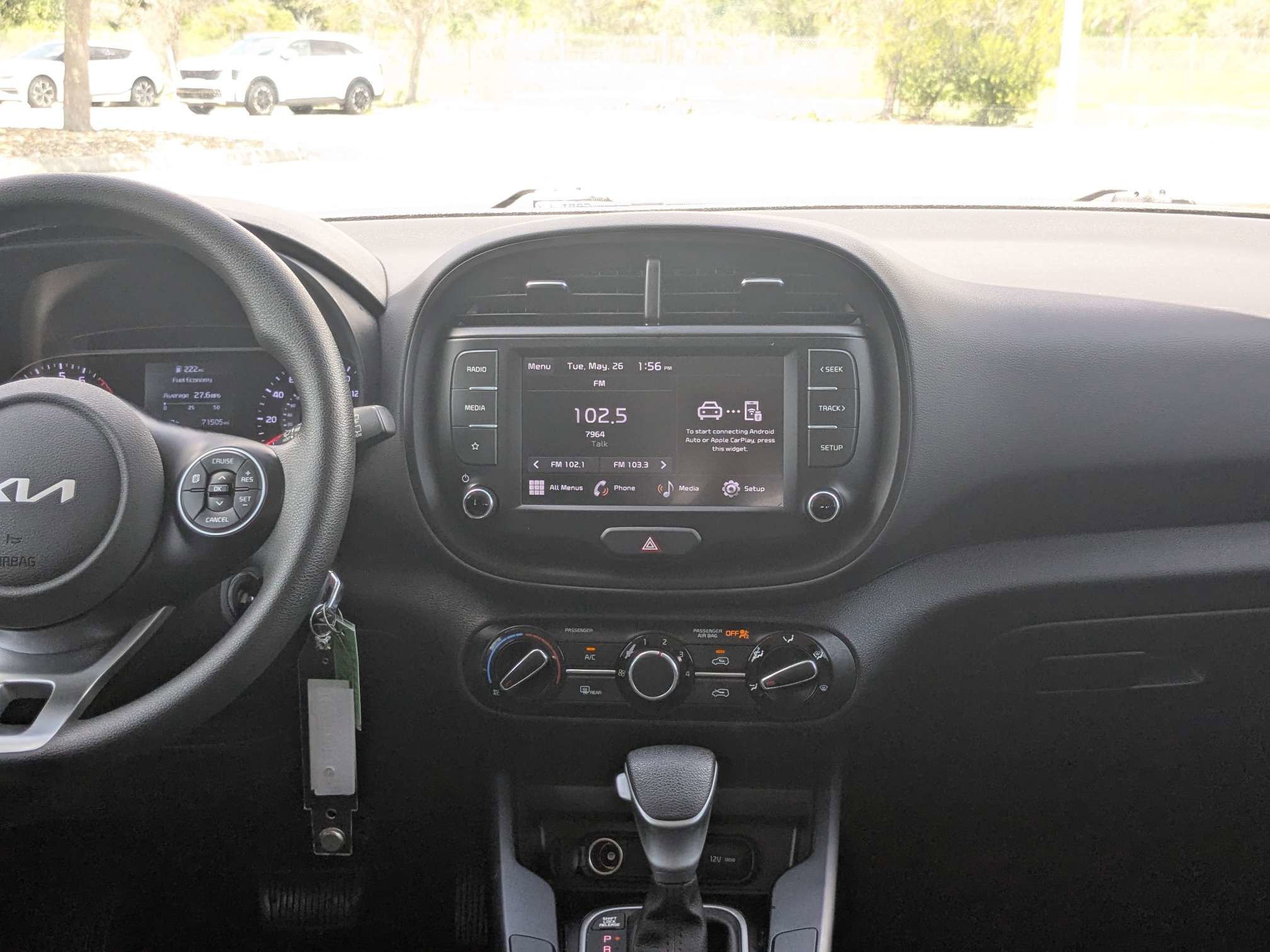 Used 2022 Kia Soul LX FWD image 19
