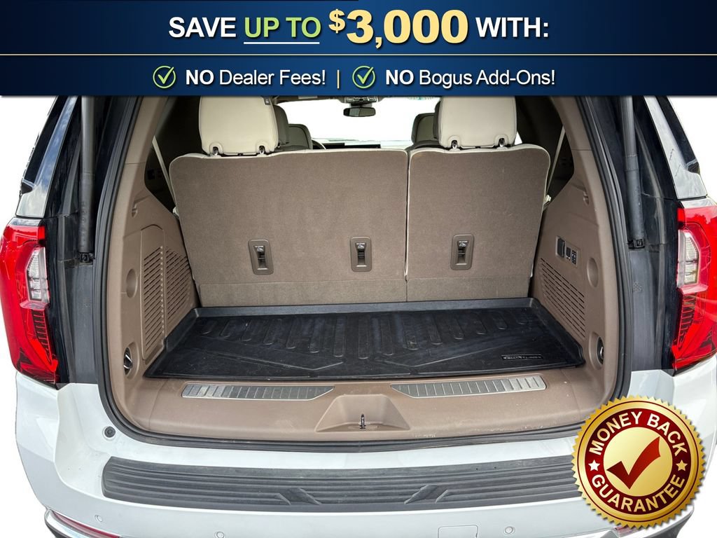 Used 2026 GMC Yukon Denali RWD image 24
